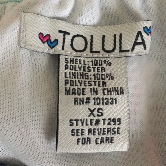 Aztec romper - Picture 3 of 3